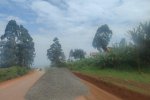 Route Babadjou-Bamenda: les travaux sont réalisés sur la section Matazem-Welcome to Bamenda à 21%